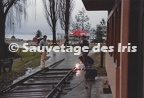 soudure rails avant pose